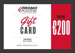 Gift Card 200 Euro